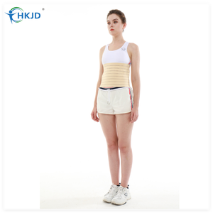 Ceinture de soutien post-partum HKJD à taille haute, <span class=keywords><strong>super</strong></span> douce, pour la récupération après l'accouchement, pour femmes - Product Image 4