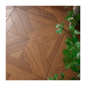 Parquet de Roble Blanco Europeo, Piso de Madera Sintética Resistente al Agua con Sistema de Clic para Calefacción por Suelo Radiante, Piso de Madera Dura en Color Personalizado - Product Image 5