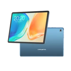Teclast M40 Plus Android 12 Tablet PC 10,1 Zoll 1920x1200 IPS 8GB LPDDR4x 128GB UFS 2.1 MT8183 Tablet-Telefon Robustes Tablet Android