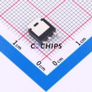 Tout nouveau transistor à effet de champ (MOSFET) original 2SK3135-VB TO-252 - Product Image 2