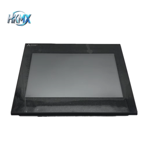 แผงหน้าจอสัมผัส HMI อุตสาหกรรม GS2110-WTBD GS2110-WTWD GS2107-WTBD สำหรับ PLC - Product Image 1