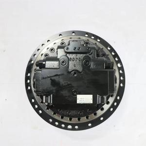 Motor de Traslación Hidráulico Metálico para Excavadoras de Orugas Modelos TM02 TM03 TM04 TM05 TM06 TM07 TM09 TM18 TM30 TM40 - Product Image 1