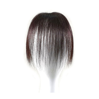 Perruques pour femmes Cosmo en Corée Premium (4x6)-7 pouces, aspect naturel, cheveux humains, texture lisse et droite, usage quotidien, longue durée.