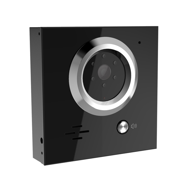 Hotel Doorbell IP Camera Doorbell Villa Video Door Phone for Single House Use With Call Button Apartment Doorbell