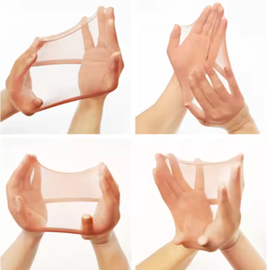 Parrucca frontale in pizzo 360 all'ingrosso cappellino per filetti di pizzo Perruque per parrucca sottile - Product Image 4