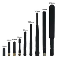 Antenne Wi-Fi omnidirectionnelle double bande 4G 5G LTE pour routeur modem de station de base extérieure à gain élevé pour communication IoT