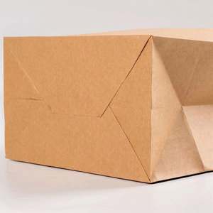 Biodegradable Fashion Grease Proof Food Kraft <b>Paper</b> Greaseproof Packaging Window Grade Packing Clear <b>Bag</b> for Bread - Product Image 2