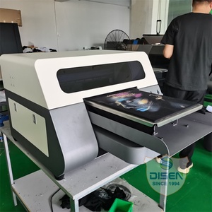 Imprimante textile numérique industrielle bibo A3/A4 DTG pour tête d'impression XP600, machine d'impression automatique de t-shirts, impression jet d'encre pour vêtements - Product Image 4