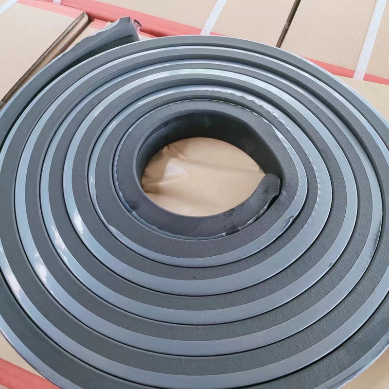 Self expanding Bentonite Swelling Tape Polymer