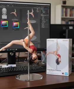 บริการพิมพ์ภาพ 3 มิติ แบบเหมือนจริง ตัวจิ๋วของตัวเอง รวดเร็ว ออนไลน์  งานเรซิ่น สีตามสั่ง ขนาด 9 12 15 <span class=keywords><strong>18</strong></span> ซม. ตุ๊กตาตั้งโชว์ ของขวัญ ของเล่น - Product Image 1