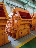 Concasseur à percussion Mega-Tonnage PF-1315 : Concasseur secondaire 250 TPH avec entrée de 680x1520 mm
