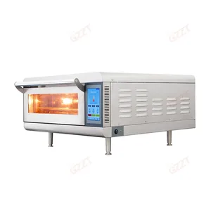 Wholesale Restaurant Kitchen Automatic Accelerated Cooking Heavy Duty Electric Bakery Commercial High Speed Oven Keep food crisp