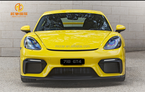 Kit de Carrocería Popular para Porsche 718 Camann, el Más Buscado, PP 718 para Parachoques de Automóviles - Product Image 6