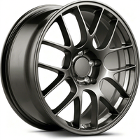 Jantes forgées style EC-7 18" 19" ET30 35 PCD 5x120 5x114.3 5x120.65 Concave Profond pour BMW E46 M3 E90 M3 F80 M3 Corvette C5/C6