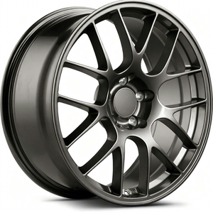 Jantes forgées style EC-7 18" 19" ET30 35 PCD 5x120 5x114.3 5x120.65 Concave Profond pour BMW E46 M3 E90 M3 F80 M3 <span class=keywords><strong>Corvette</strong></span> <span class=keywords><strong>C5</strong></span>/C6 - Product Image 2