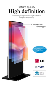Totem Pubblicitario Interattivo con Schermo Touch 43/55/65 Pollici 4K, Display <span class=keywords><strong>Digitale</strong></span> da Pavimento per Negozi e Centri Commerciali - Product Image 6