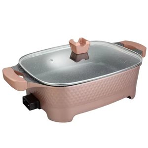 Offre Spéciale – Ensemble de casseroles et poêles électriques antiadhésives pour la cuisine domestique – Ustensiles de cuisine en gros - Product Image 1