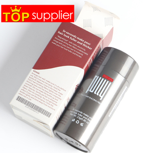 Free Sample FULLY Manufacturer Organic Vegan Keratin <b>Hair</b> Powder Private Label <b>Hair</b> Building Fibers 18 Colors for <b>Hair</b> <b>Loss</b> - Product Image 5