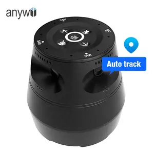 Anywii Auto Track 360 Panorama Videoconferentie Camera Speaker Tracker Video Conference Camera Voor Video Audio Visuele Integrators