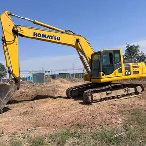 Il Giappone ha usato <span class=keywords><strong>KOMATSU</strong></span> <span class=keywords><strong>PC220</strong></span>-<span class=keywords><strong>7</strong></span> escavatori cingolati con l'alta qualità di seconda mano usato <span class=keywords><strong>KOMATSU</strong></span> <span class=keywords><strong>PC220</strong></span>-<span class=keywords><strong>7</strong></span> escavatore per la vendita - Product Image 1