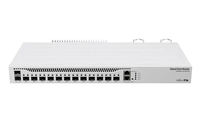 Routeur à ports optiques 10 Gigabit CCR2004-1G-12S+2XS pour les réseaux FTTH FTTX