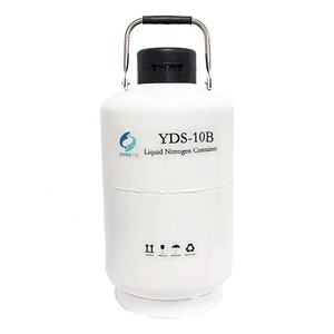 Conteneur <span class=keywords><strong>de</strong></span> stockage d'azote liquide Conteneur cryogénique portable pour le traitement <span class=keywords><strong>de</strong></span> congélation en salon <span class=keywords><strong>de</strong></span> <span class=keywords><strong>beauté</strong></span> - Product Image 2