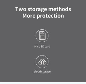 กล้องวงจรปิด YSX/V380pro 3 เสาอากาศในอาคาร 2MP WIFI PTZ ไร้สาย 5 เสาอากาศ รองรับเสียงสองทาง 1080P รองรับการ์ด TF กล้องรักษาความปลอดภัยแบบเชื่อมต่อเครือข่าย - Product Image 6