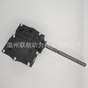 Conjunto de actuador de cambio Lhrng para Lexus Gx470 4.7L 2003-2009 Oe 36410-60083, pieza de repuesto nueva - Product Image 1