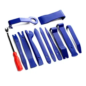 JDMotorsport88 Plastic Car Repair Tool Inside Door Plank Lever Auto Door Removal Tools Car Stereo Disassembly Tool Kit