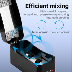 Mélangeur de résine chauffant Creat3D Wholesale HeatMixer HM100, facile à utiliser, chauffage actif, adapté aux imprimantes 3D LCD Creality Heatmix - Product Image 4