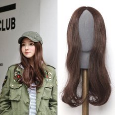 Parrucca per capelli lunghi con onda di Volume tutto In un pezzo (WE2CD39) - Product Image 1