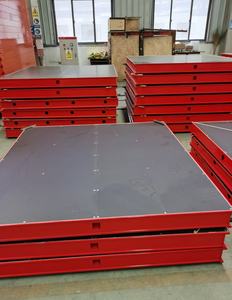 Coffrage en acier de conception moderne avec application de panneaux en contreplaqué à tirant plat <span class=keywords><strong>TOPEC</strong></span> - Product Image 4