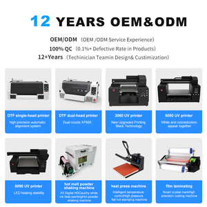 Kecai mới nhất kho kho đa chức năng chất lượng cao 6090 UV phẳng máy in cho trường hợp điện thoại/quà tặng/bút/bóng/chai in ấn - Product Image 5