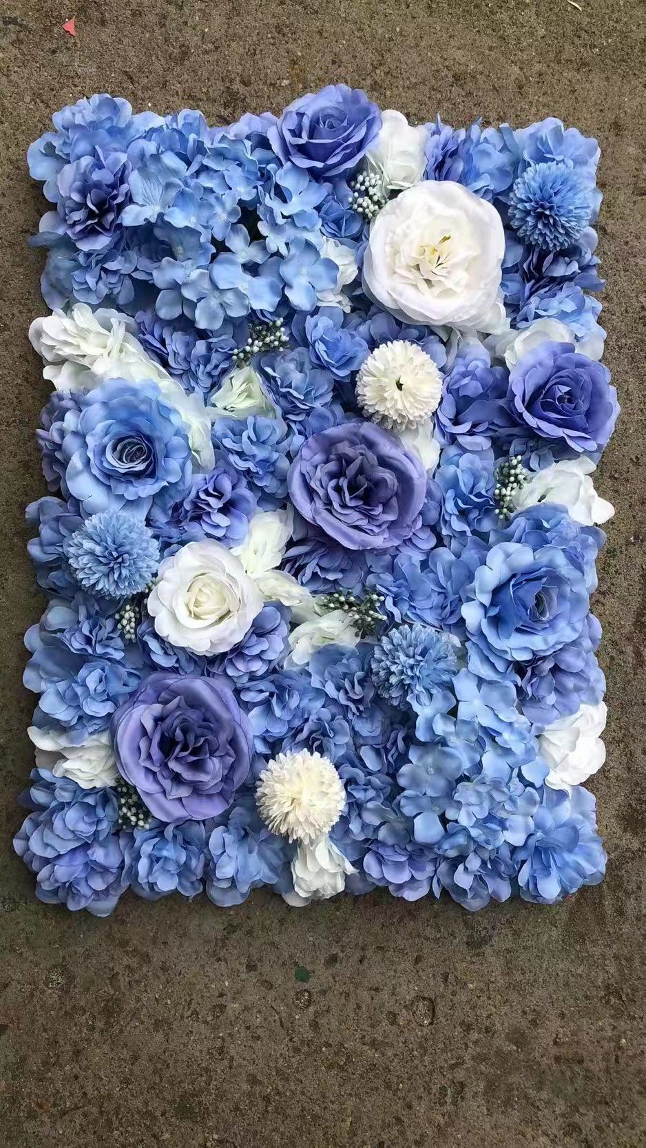 Candy bleu foncé