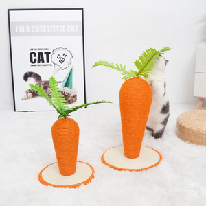 Tiang Garukan Kucing untuk Dinding, Garukan Kucing Besar, Menara Pohon Garukan Kucing dari Kayu, Rumah Pohon Kucing - Product Image 6