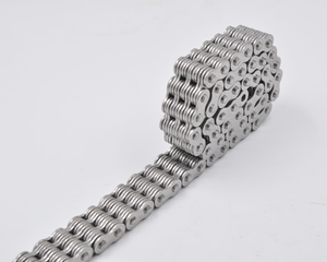 SSLH2466 SSBL1266 Série BL Chaîne et pignons en acier inoxydable à pas de 38.1mm pour les industries de la restauration - Product Image 4