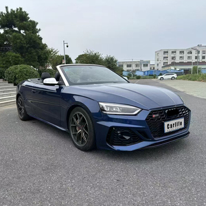 Système de carrosserie automobile amélioré kit de carrosserie de pare-chocs pour <span class=keywords><strong>Audi</strong></span> A5 2008-2016 refit au kit de carrosserie de style 2023 - Product Image 3