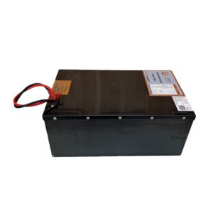 72V 30Ah LiFePO4 Battery with Integrated BMS, Customizable Deep Cycle for <strong>2</strong>/<strong>3</strong>-Wheel EV - Product Image 2