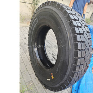 Neumáticos de las marcas DOUBLESTAR/ HEADWAY/ NEWCENTURY fabricados en China, tamaño 12r22.5 - Product Image 5