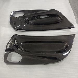 Cubierta Protectora de Fibra de Carbono y Plástico Reforzado con Fibra de Vidrio de Primera Calidad Welltop para Equipos de Aeronaves y Piezas Mecánicas - Product Image 1