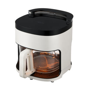 Directo de fábrica, freidoras de aire eléctricas multifunción de alta calidad, horno de vapor, freidora de aire, Panel de Control Digital cuadrado, tostadora de plástico - Product Image 1