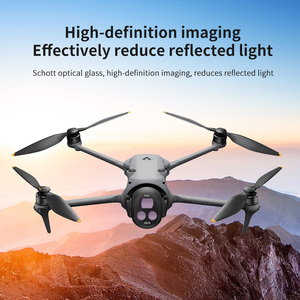 Set di filtri per Drone in vetro ottico regolabile CPL ND4 ND8 ND16 ND32 ND/<span class=keywords><strong>PL</strong></span> filtro per obiettivo per fotocamera per accessori Drone DJI Mavic 4 Pro - Product Image 4
