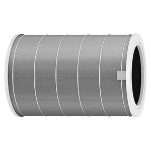 Filtre HEPA en tissu composé de carbone formaldéhyde gris M8R-FLH Lansir pour <span class=keywords><strong>purificateur</strong></span> <span class=keywords><strong>d</strong></span>'<span class=keywords><strong>air</strong></span> Xiaomi <span class=keywords><strong>Mi</strong></span> 1 2 2C 2S 3 <span class=keywords><strong>3H</strong></span> Pro - Product Image 2