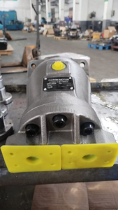 Moteur à piston hydraulique série A2FM NEUF A2FM90/61W-VAB010 R902160898 Premier arrivé, premier servi Garantie d'un an - Product Image 1
