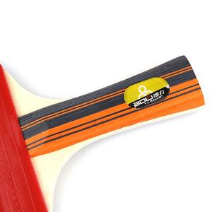 Longues raquettes <span class=keywords><strong>de</strong></span> Tennis <span class=keywords><strong>de</strong></span> Table personnalisées <span class=keywords><strong>de</strong></span> haute qualité, bon ensemble <span class=keywords><strong>de</strong></span> balles <span class=keywords><strong>de</strong></span> <span class=keywords><strong>Ping</strong></span>-<span class=keywords><strong>Pong</strong></span> en bois - Product Image 5