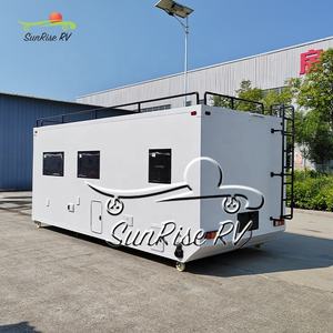 <span class=keywords><strong>Camping</strong></span>-car d'expédition des fabricants de luxe Camionnette élégante Camion personnalisé 4x4 Overland Long Bed Truck Camper Off-Road <span class=keywords><strong>Mobilhome</strong></span> - Product Image 4
