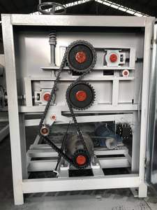 Keo <span class=keywords><strong>spreader</strong></span> máy cao su Con lăn phụ tùng thay thế cho dòng ván ép - Product Image 4