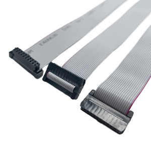 <span class=keywords><strong>Idc</strong></span> <span class=keywords><strong>20</strong></span> פין מחבר חוט אפור חוט סרט שטוח באורך מחבר אורך 30 ס "מ 2.54 - Product Image 1