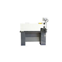 Tour manuel à lit plat MR-D320 * 880G Tour horizontal 220V pour capacité de service moyenne en métal