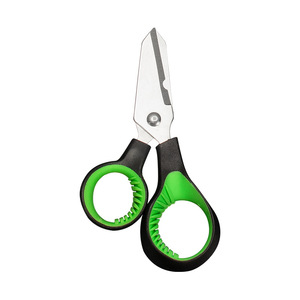 Stainless Steel Fishing Line Cutters Small Manual Fishing Scissors For Fishing Tackle Bulk Wholesale - Product Image 4